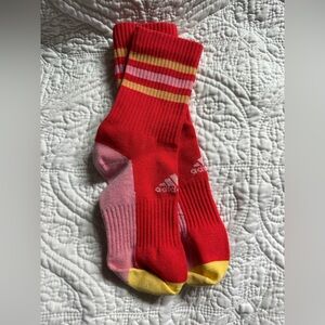 Adidas x Farm Rio socks